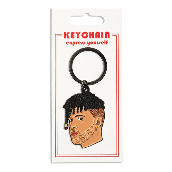 Keychain - Bad Bunny