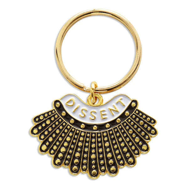 Keychain - Dissent Collar