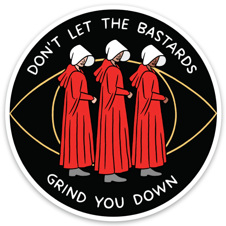 Die Cut Sticker - Handmaid's Tale