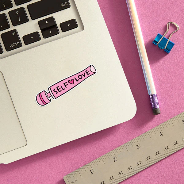 Die Cut Sticker - Self Love
