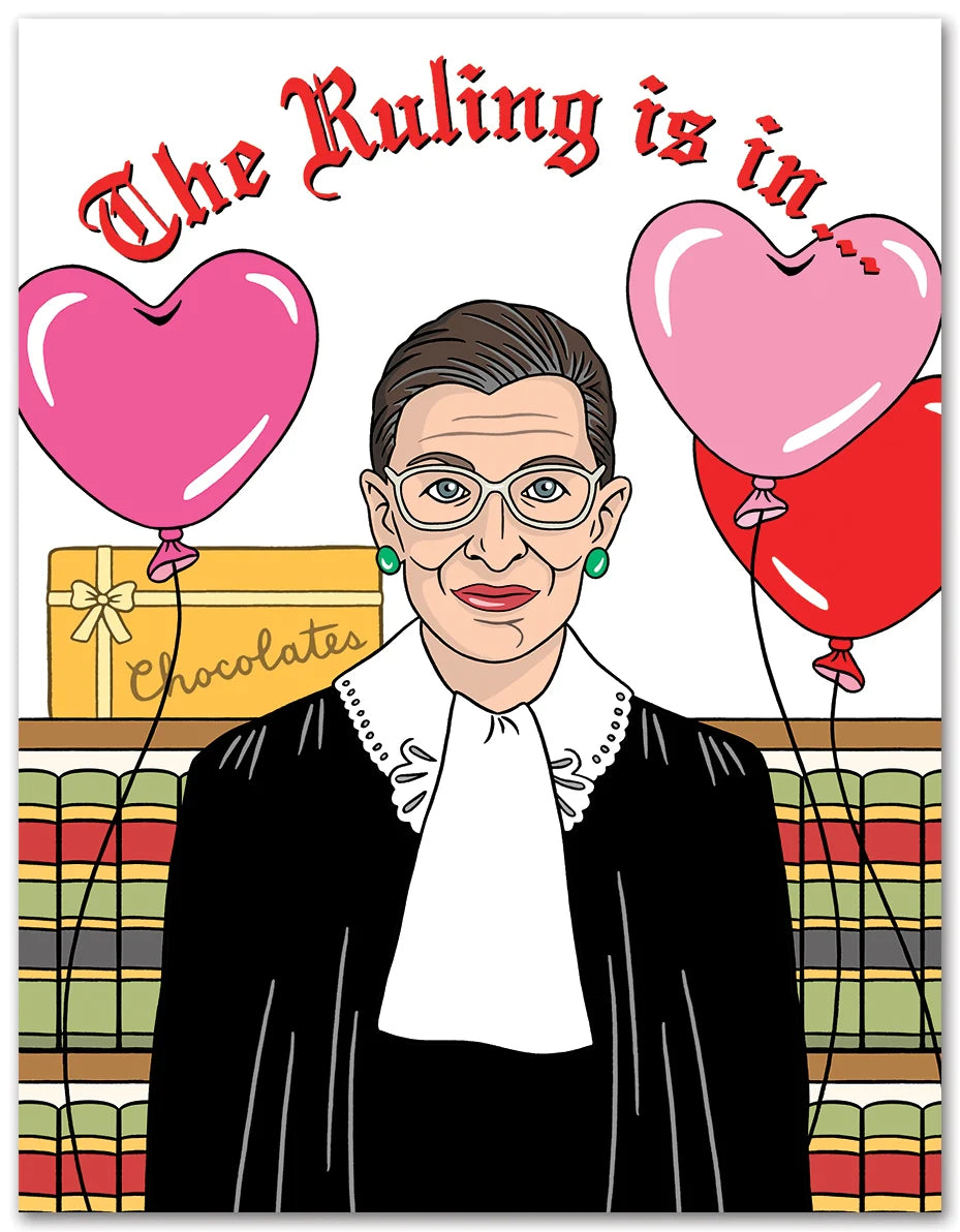 RBG Valentine's Day