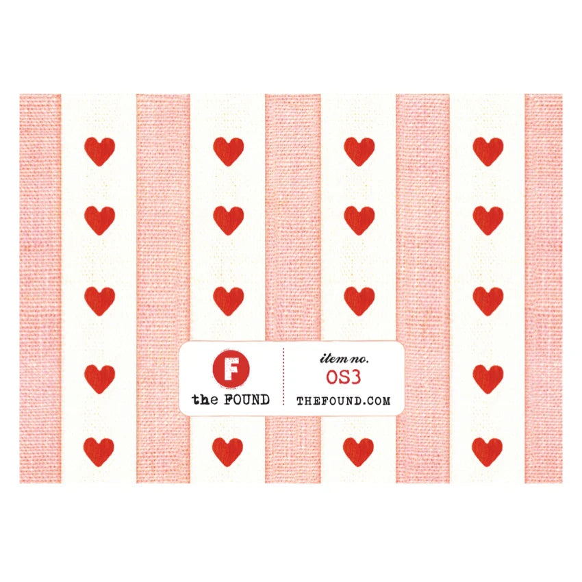 Mini Heart Pattern Boxsets