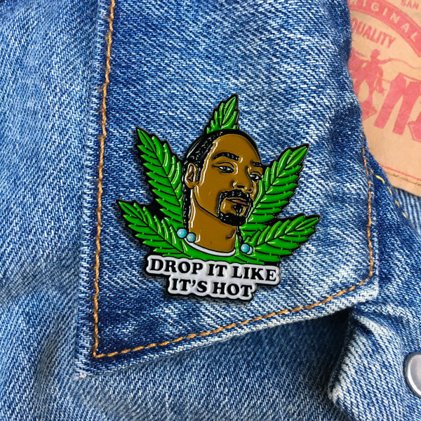 Pin - Snoop Drop it Like it's Hot