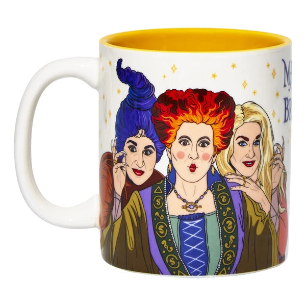 Coffee Mug: Magic Brew
