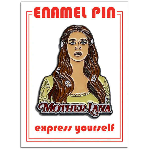 Pin - Mother