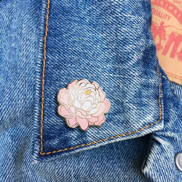 Pin - Peony