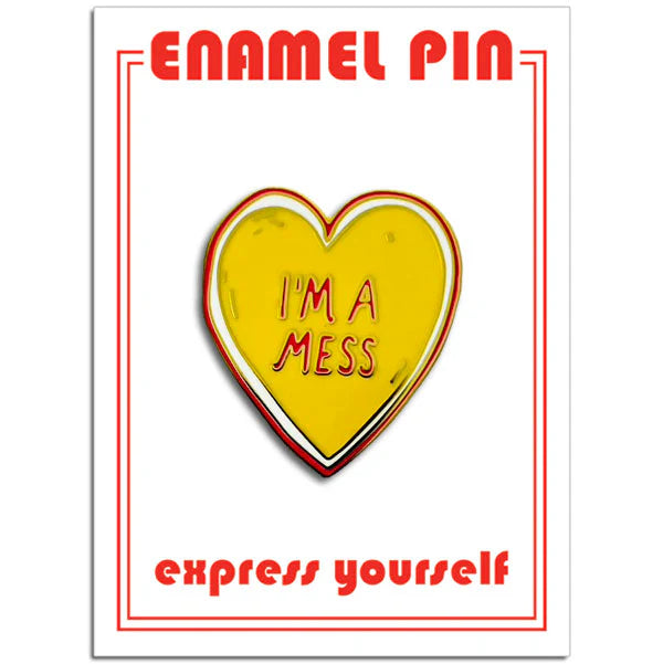 Pin - I'm a Mess