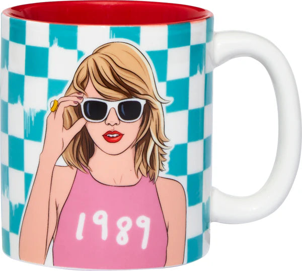 Coffee Mug: TS 1989