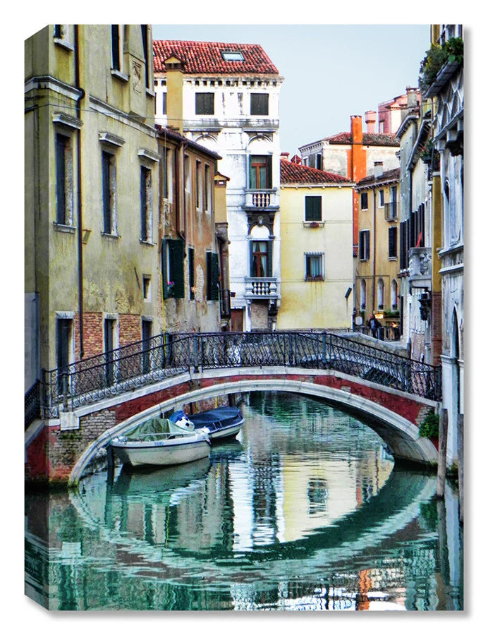 Venice Reflections -  Indoor Outdoor Art