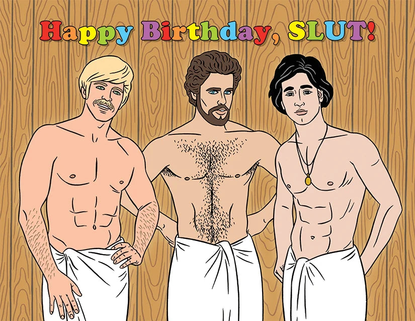 Happy Birthday Slut
