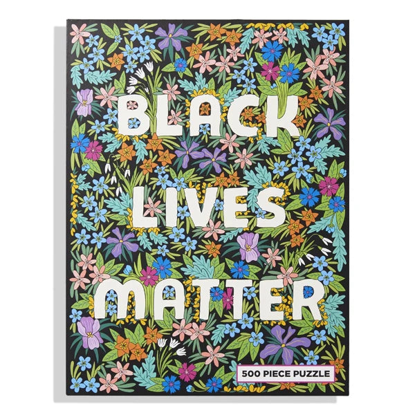 Puzzle: Black Lives Matter BLM