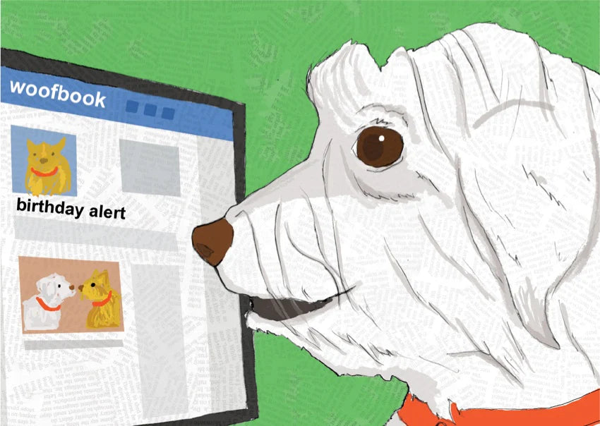 Woofbook Birthday