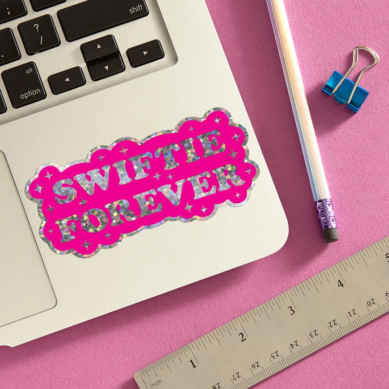 Die Cut Sticker - Swifie Forever