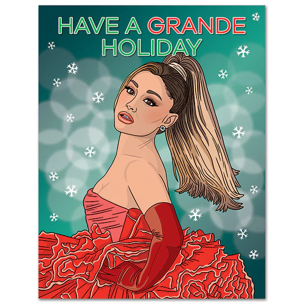 Have a Grande Holiday