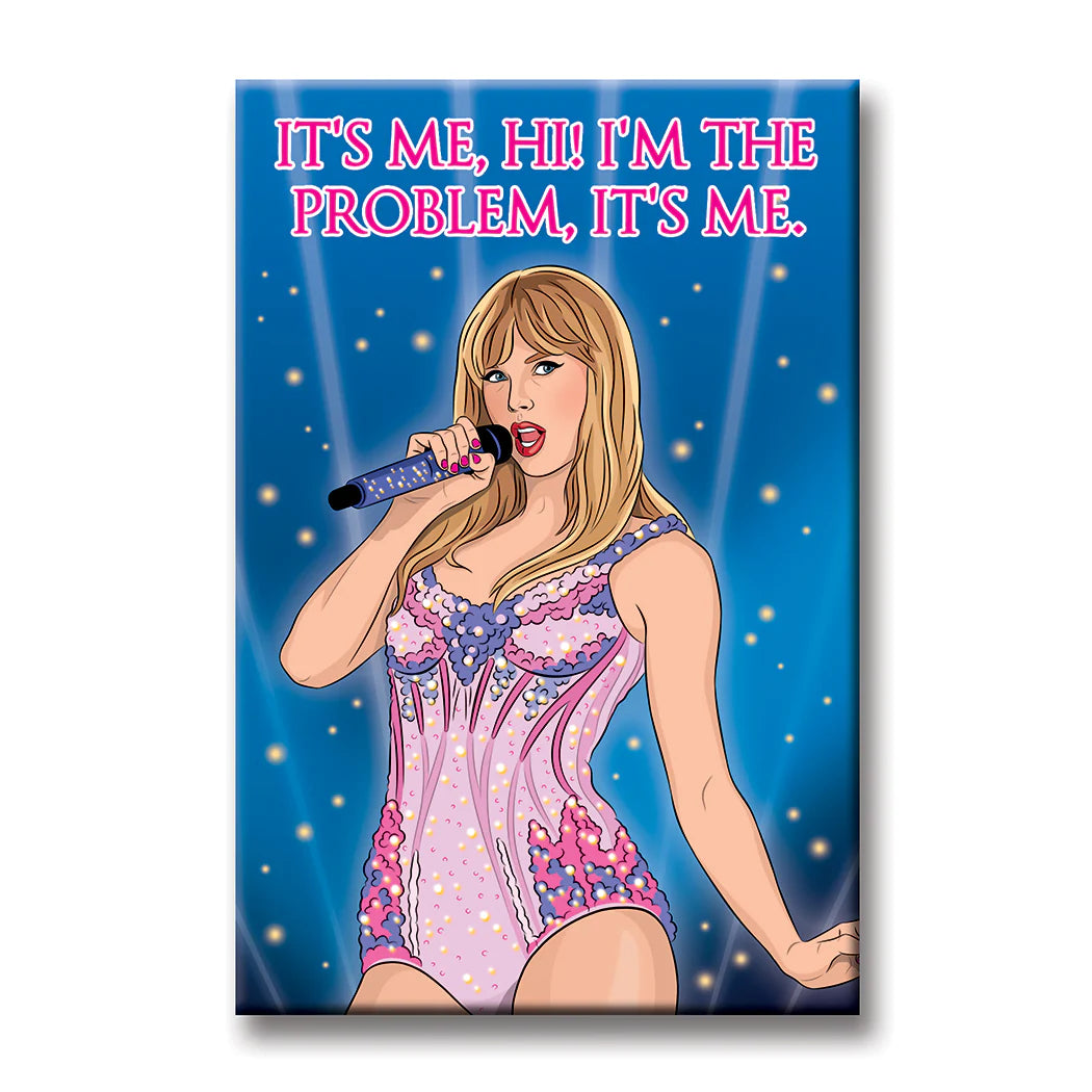 Magnet - TS It's Me, Hi!