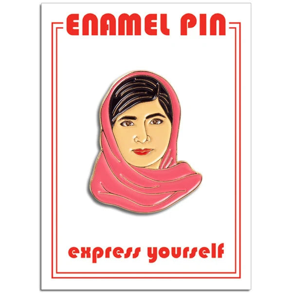 Pin - Malala