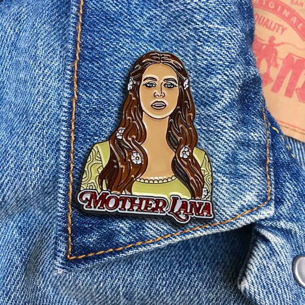 Pin - Mother
