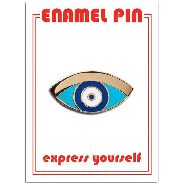 Pin - Evil Eye