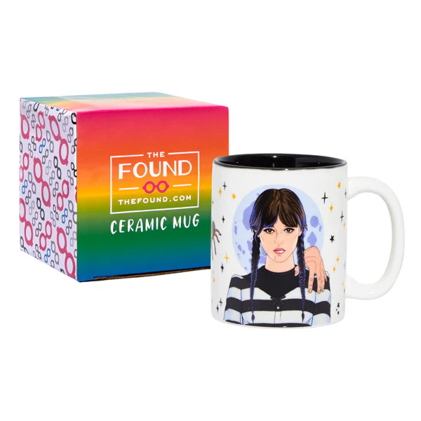 Coffee Mug: Wednesday