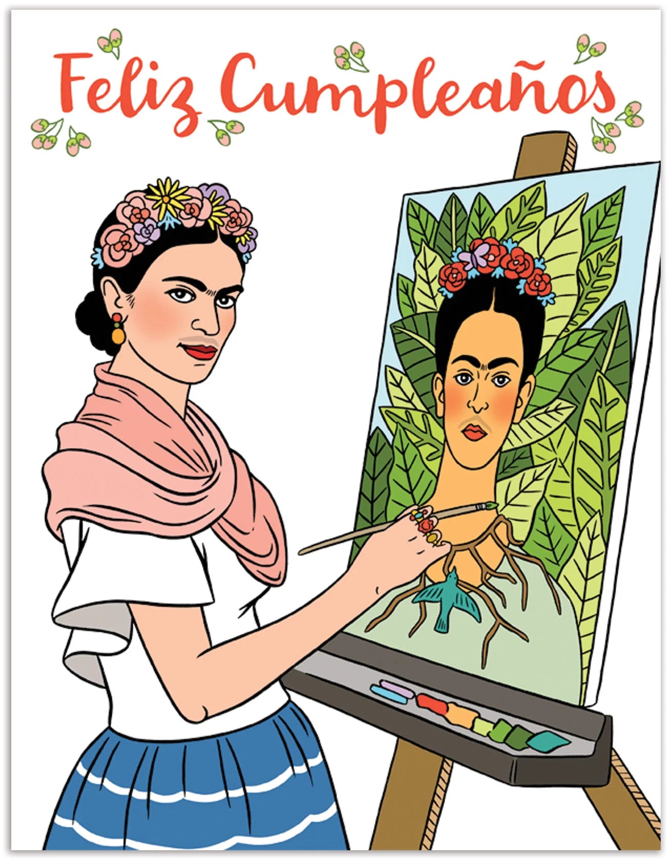 Artista Mexicana Feliz Cumpleanos