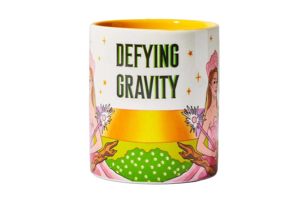 Coffee Mug: Wicked Defying Gravity