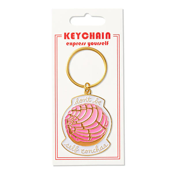 Keychain - Concha