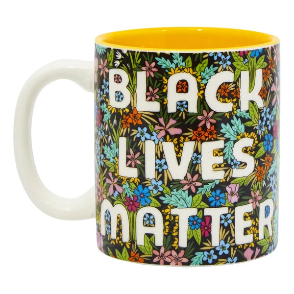 Coffee Mug: Black Lives Matter BLM