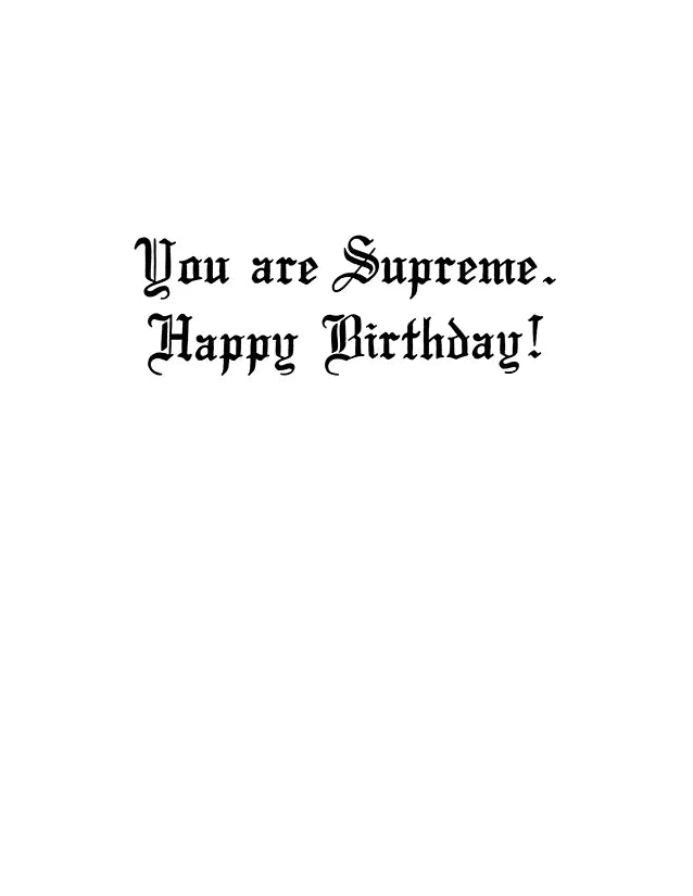 Ruth Bader Ginsburg RBG Birthday