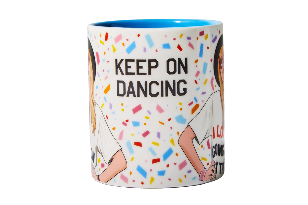 Coffee Mug: TS a Lot Going On