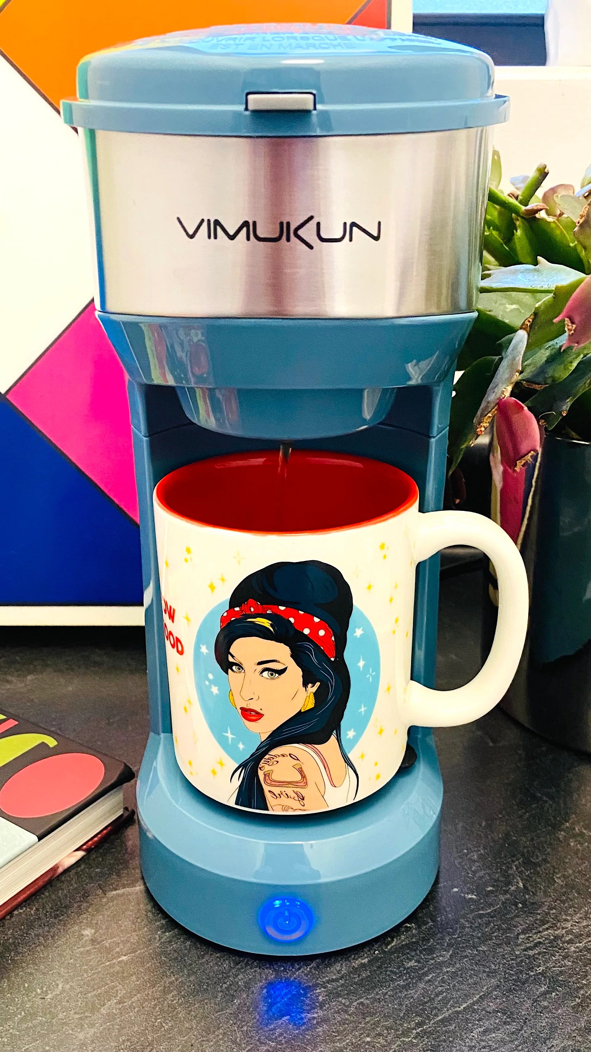 Coffee Mug: Amy You Know I'm No Good