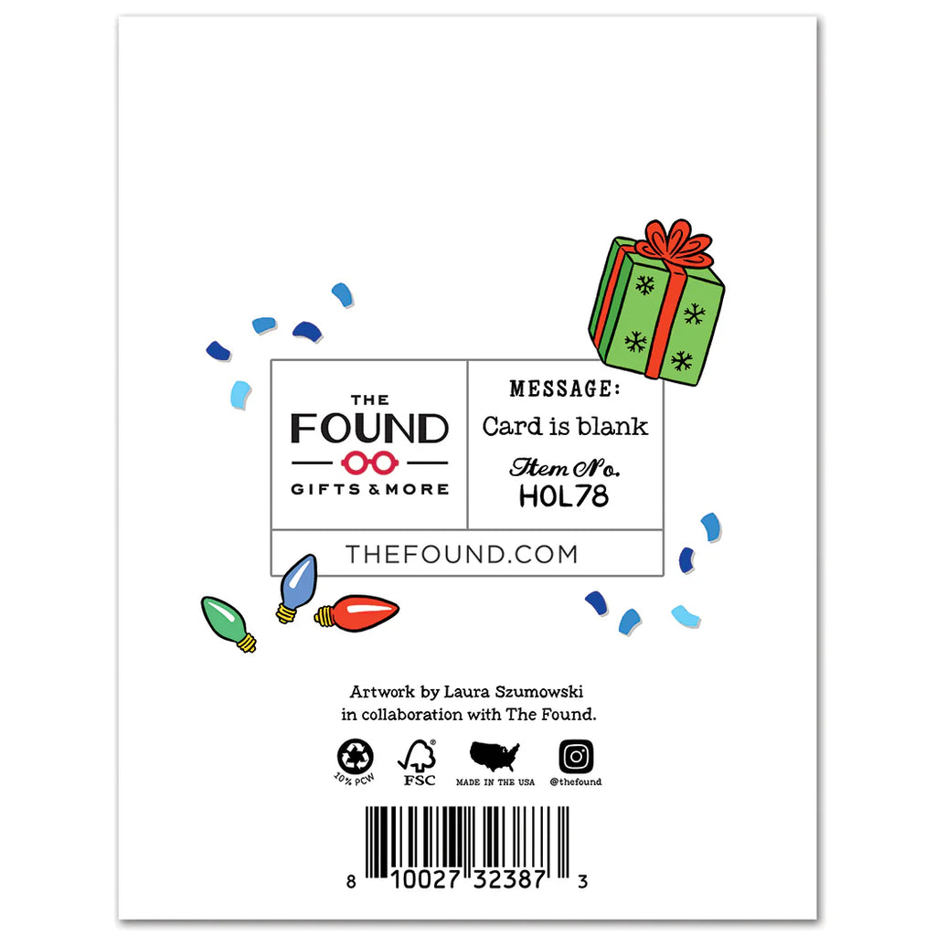 Pedro Pascal Christmas is a State of Mind