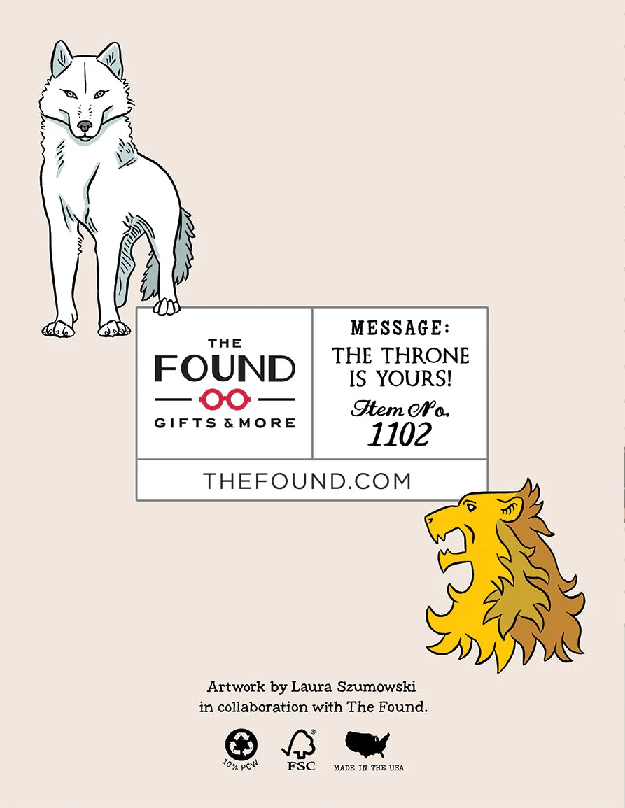 Father's Day is Coming GOT