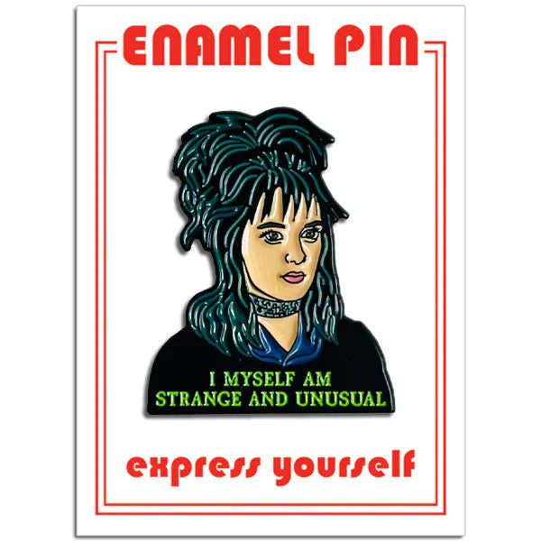 Pin - Lydia Strange and Unusual