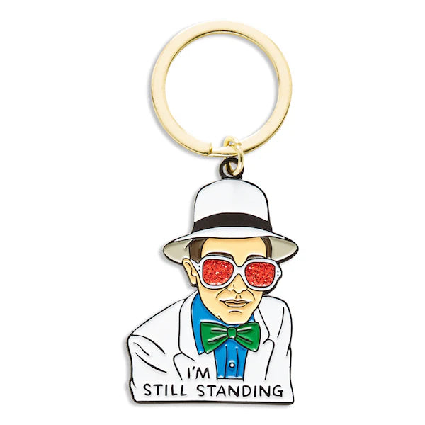 Keychain - Elton John