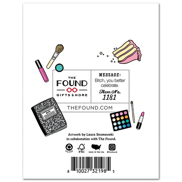 Maddy, First of All Happy Birthday