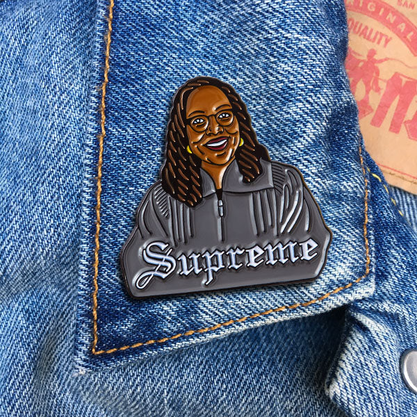 Pin - Ketanji Brown Jackson