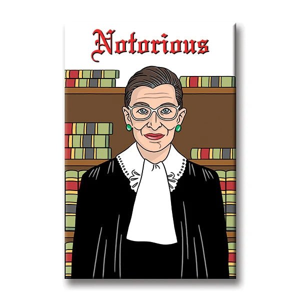 Magnet - Notorious RBG