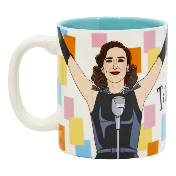 Coffee Mug: Tits Up