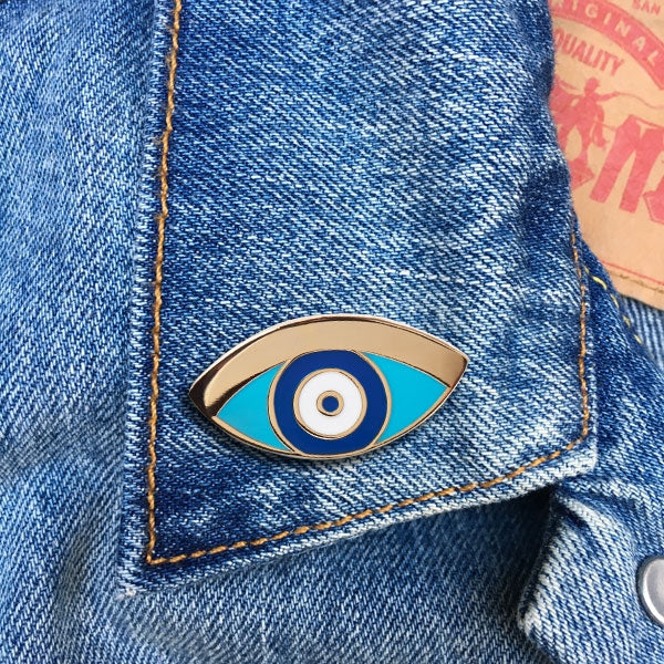 Pin - Evil Eye