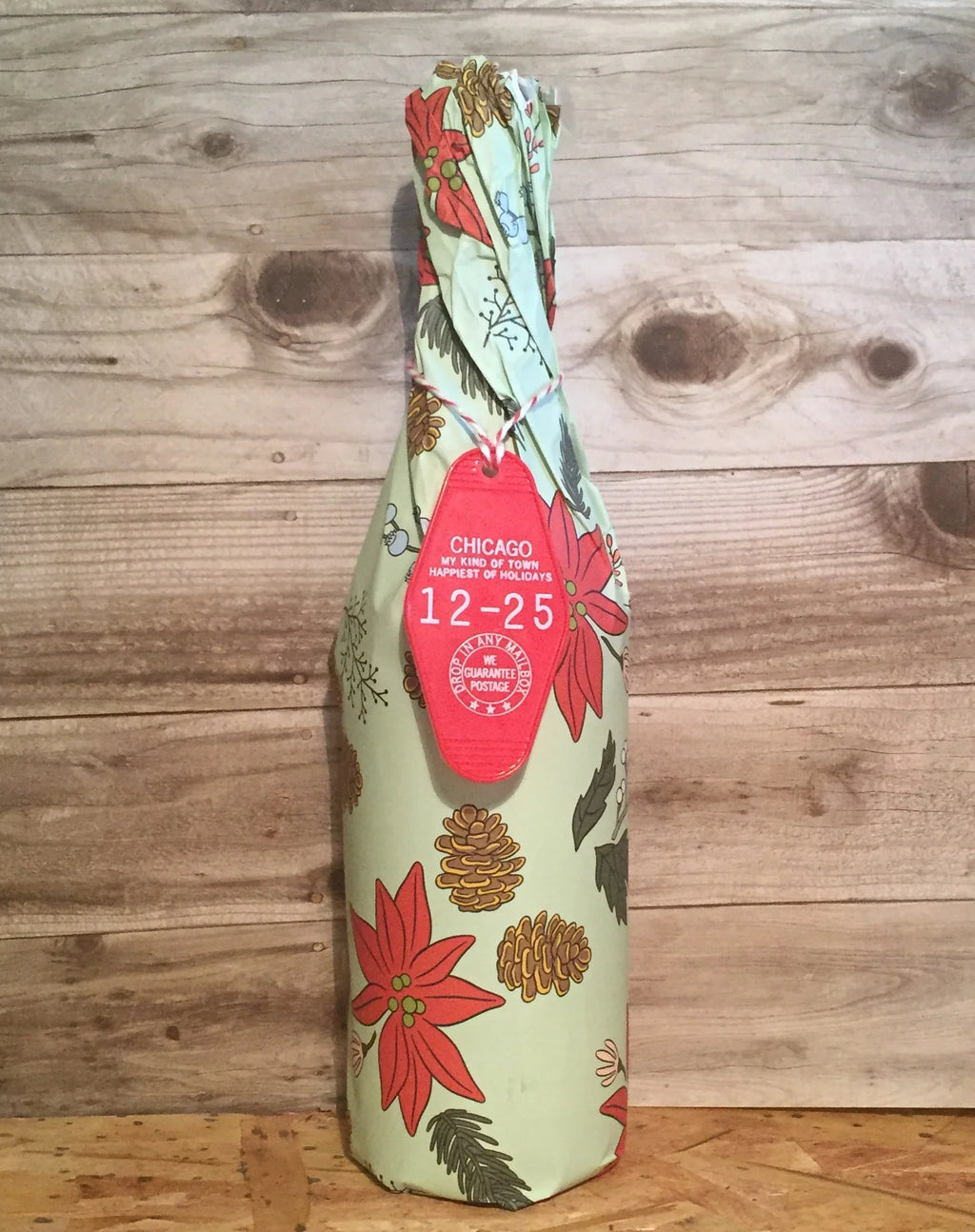 Key Ornament - Chicago Holidays