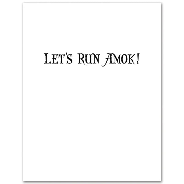 Hocus Pocus I Love You Like a Sister Card