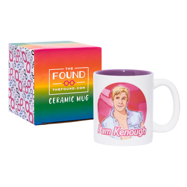 Coffee Mug: I Am Kenough