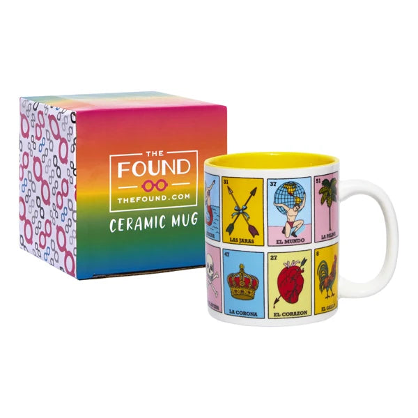 Coffee Mug: Mexican Bingo