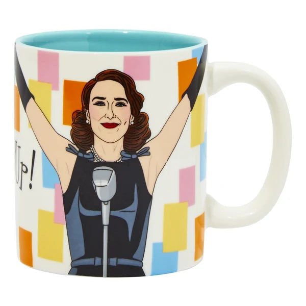 Coffee Mug: Tits Up