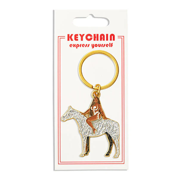 Keychain - Beyonce Unique