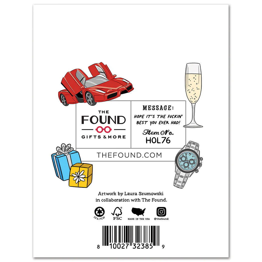 Hope It's The Best Happy Holidays