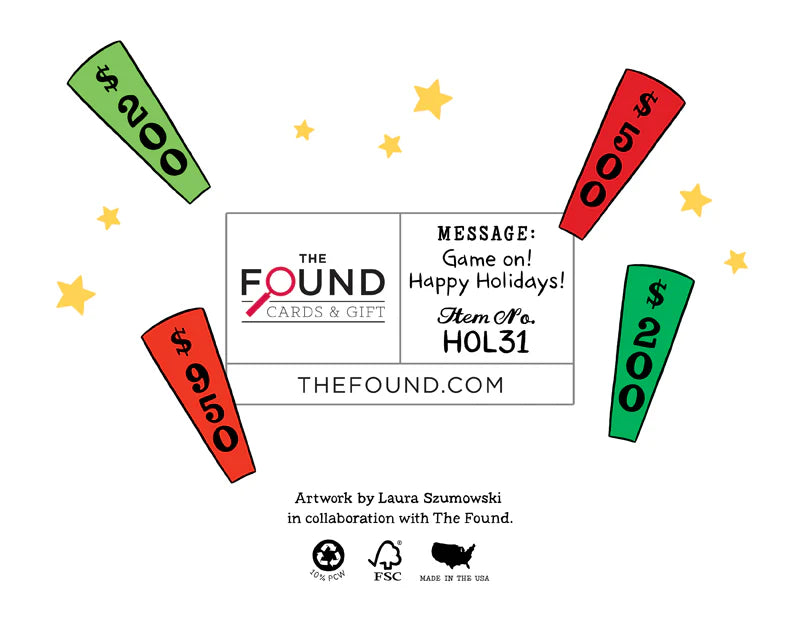 Wheel of Fortune Holiday