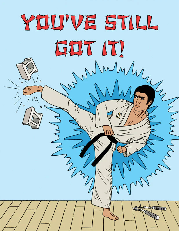 You've Still Got It HB