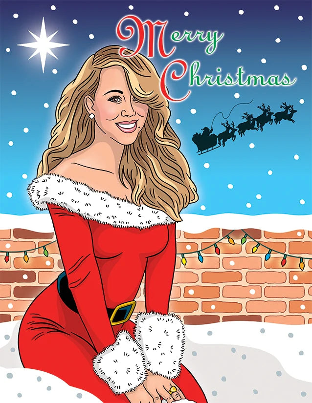Mariah Happy Holidays