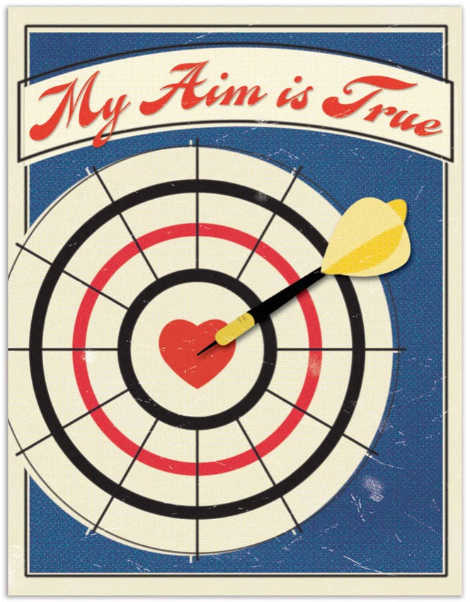 My Aim is True
